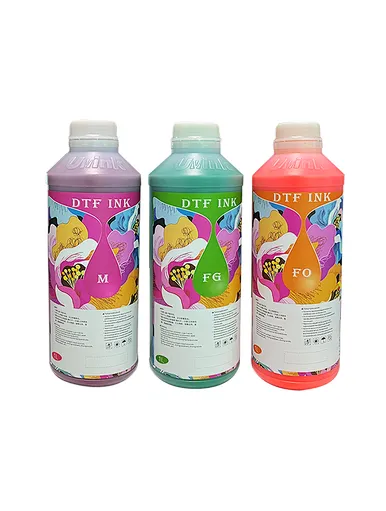 Our DTF printer ink price is competitive and affordable without sacrificing quality. We offer a wide range of DTF printer inks that provide rich colors, excellent adhesion, and long-lasting durability. Shop with us for the best DTF printer ink prices and